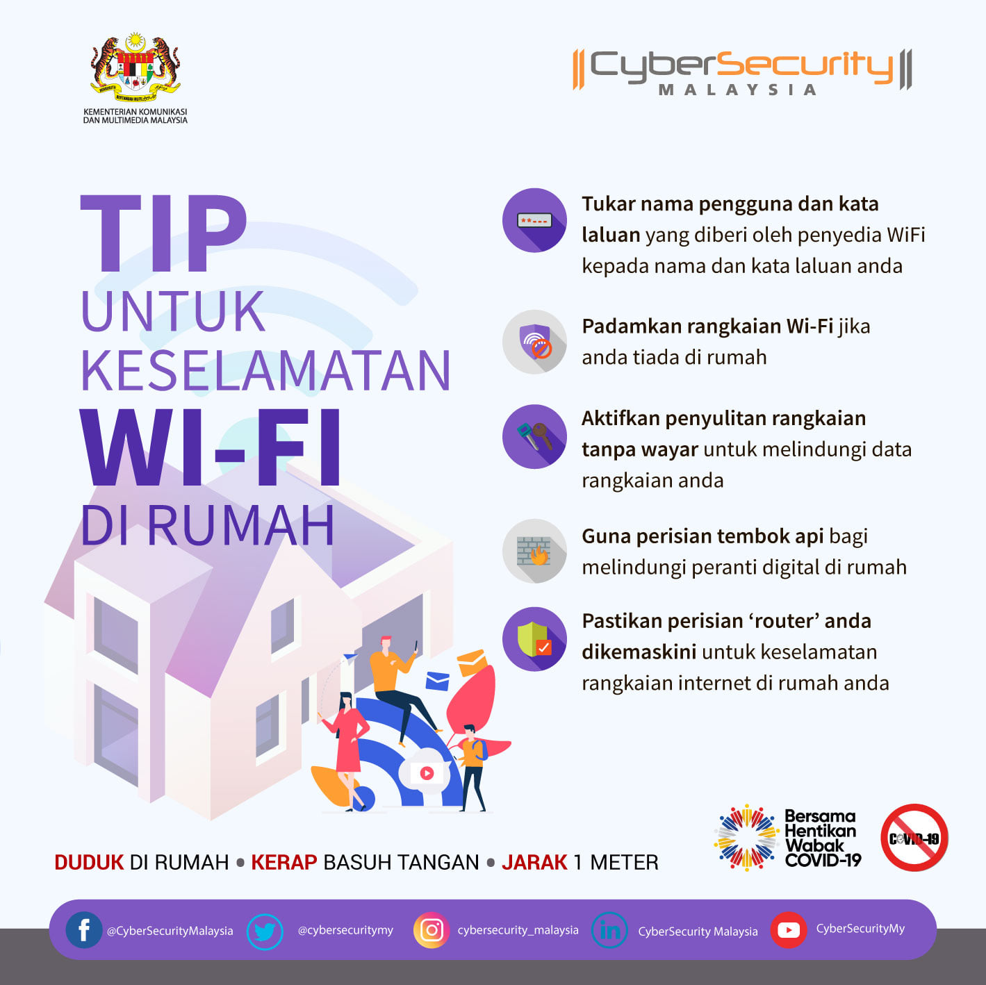 tips wifi